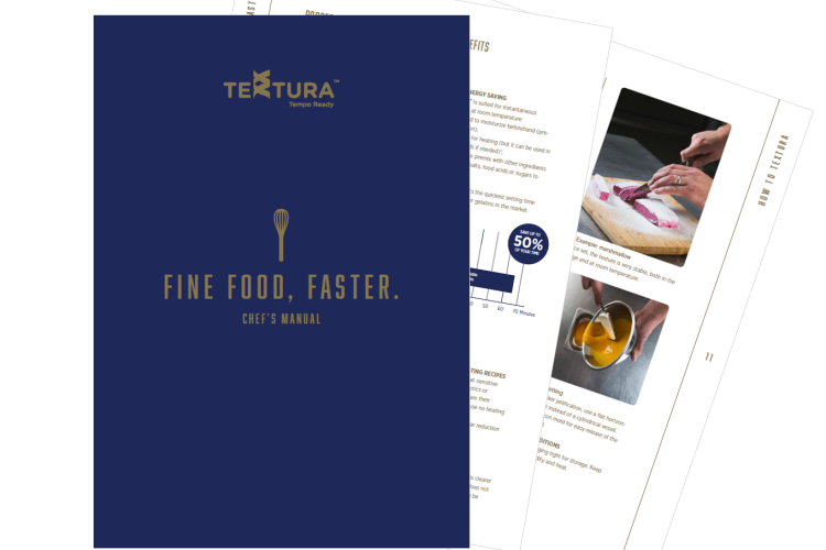 Chef's Manual TEXTURA screenshot